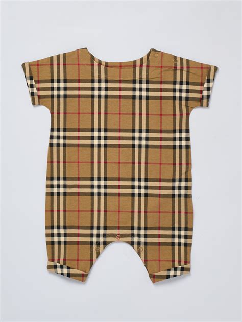 body burberry neonato|burberry newborn outfits.